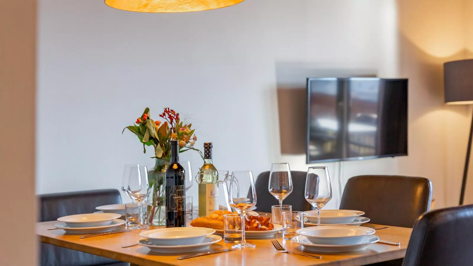 Tauern Suites Mitterwirt TOP 221-Dining room