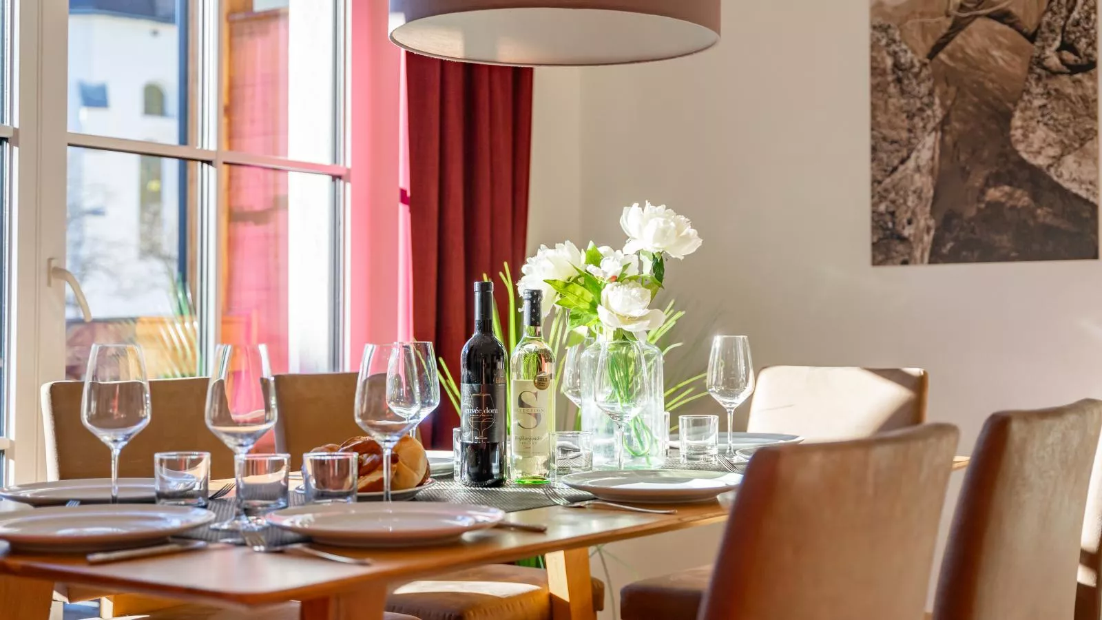 Tauern Suites Mitterwirt TOP 312-Dining room