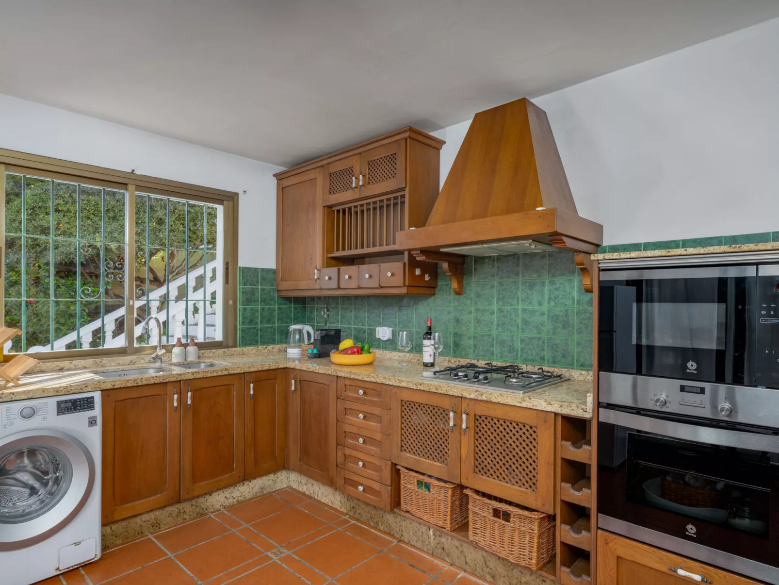 Villa Hermana-Inside