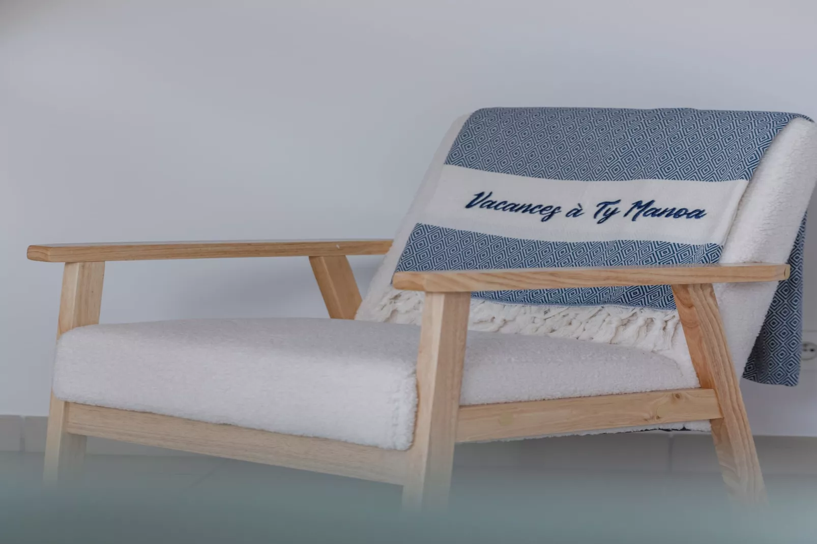 ANNEXE 19 - Porspoder-Wohnzimmer
