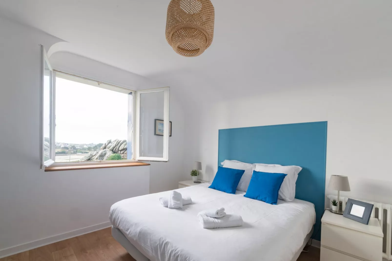 KER HELEN - Landéda-Bedroom