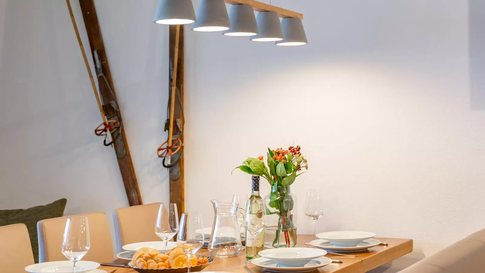Tauern Suites Mitterwirt TOP 301-Dining room