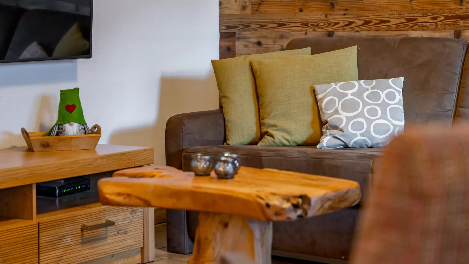 Tauern Suites Mitterwirt TOP 302-Living room
