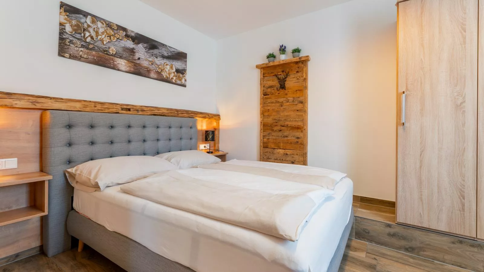 Tauern Suites Mitterwirt TOP 125-Bedroom