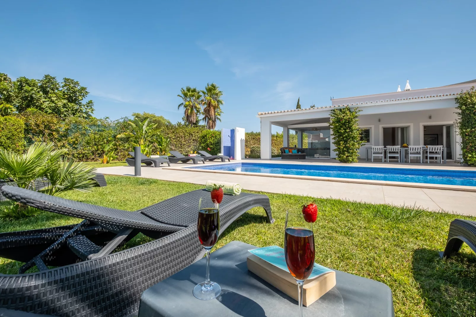 Villa Koster-Exterior summer