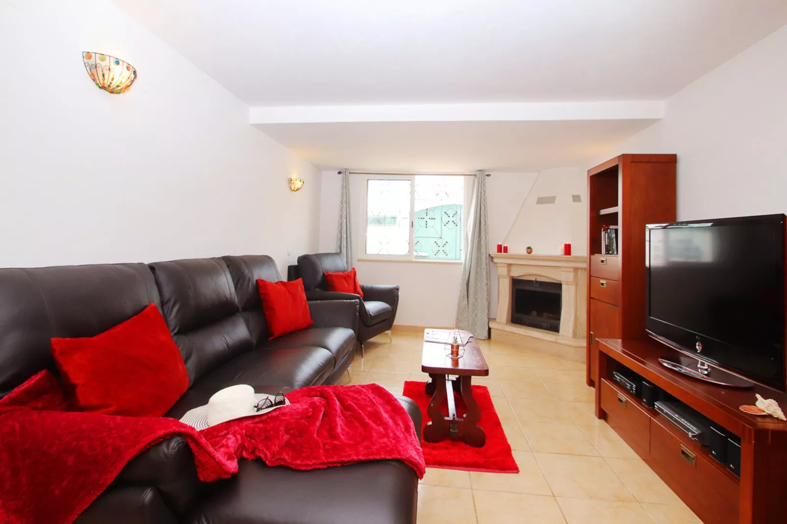 Villa Saint Martin-Living room
