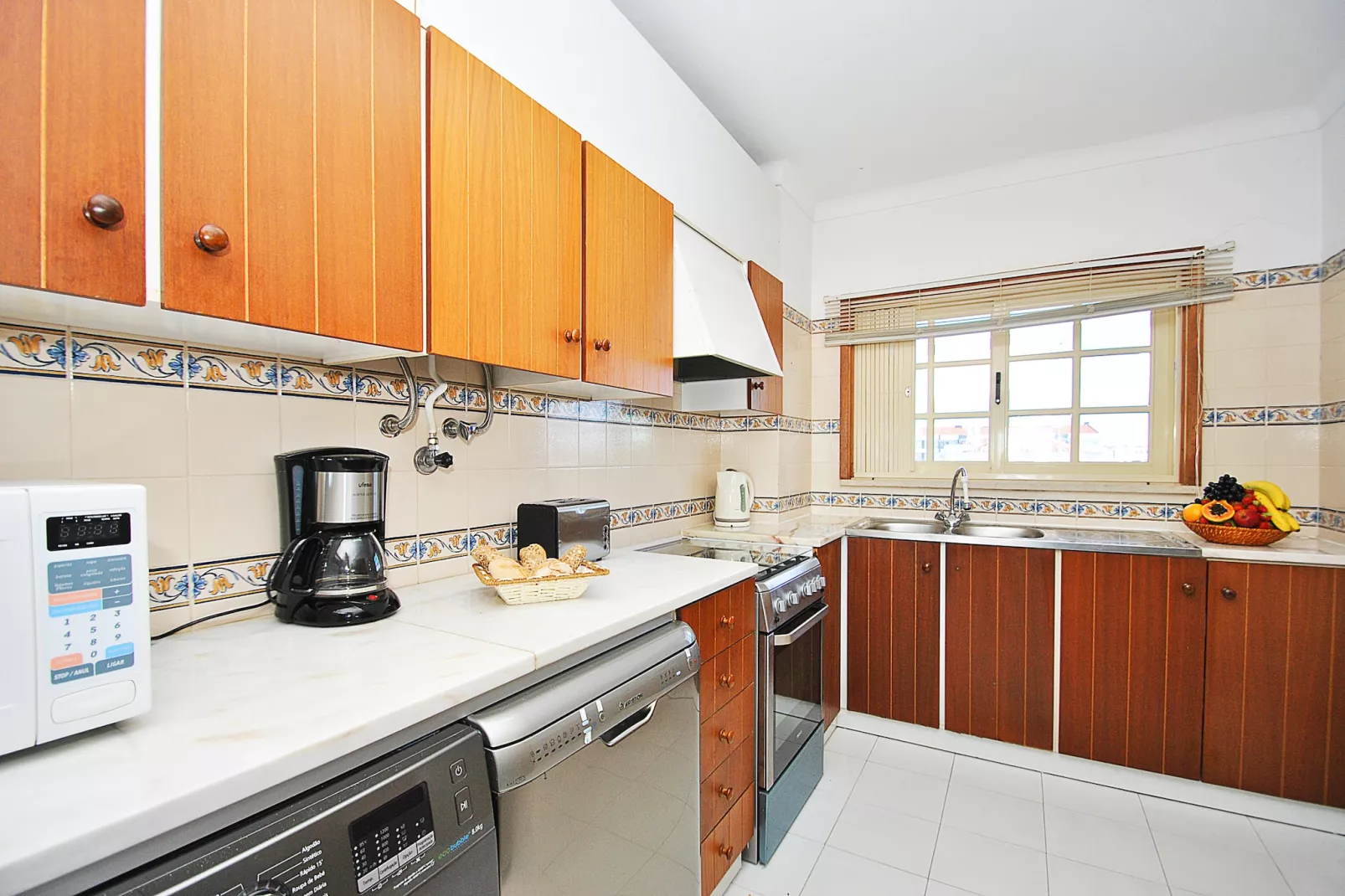 Apartment Formentera-Kitchen