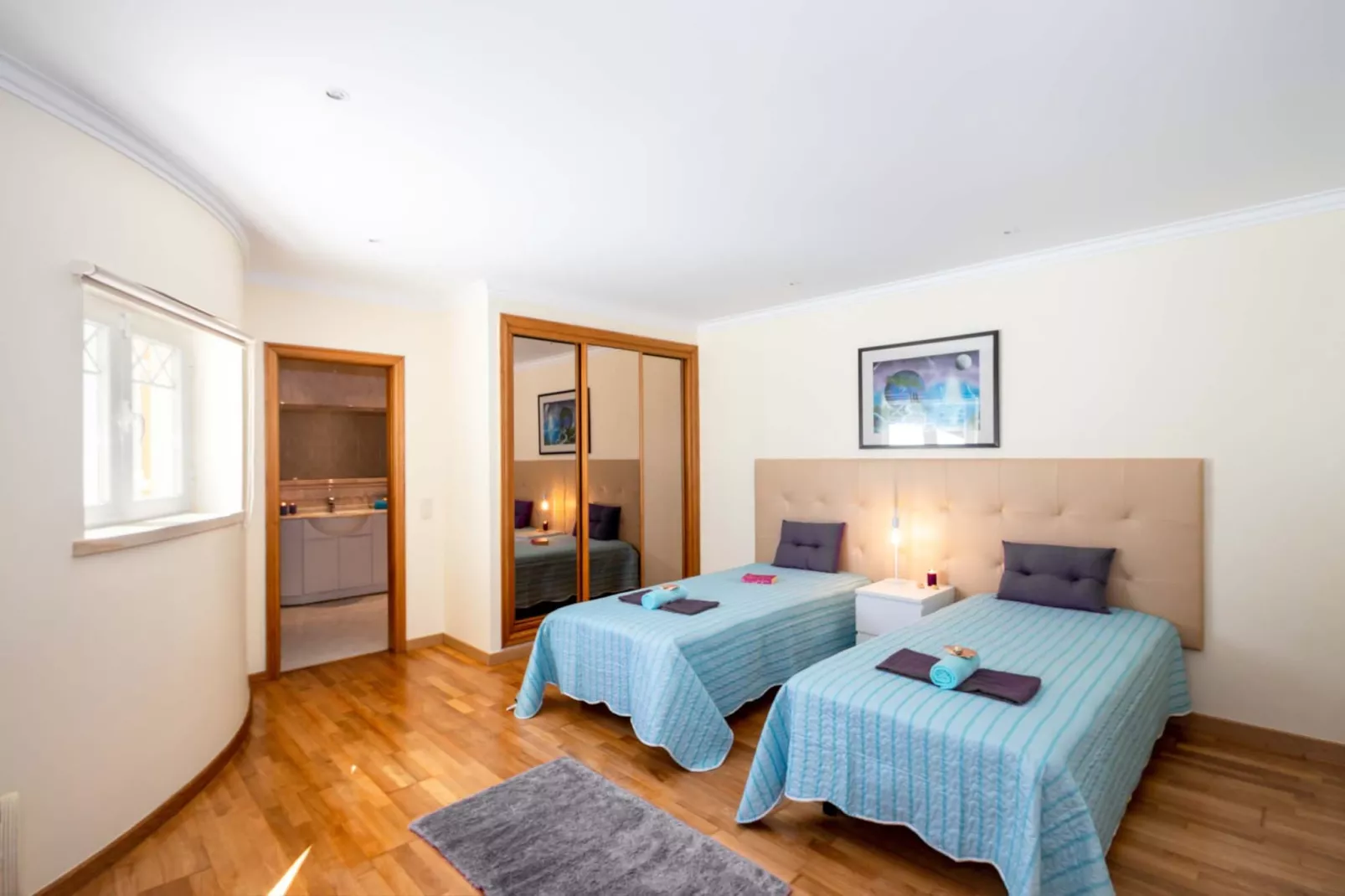 Villa Samoa-Bedroom