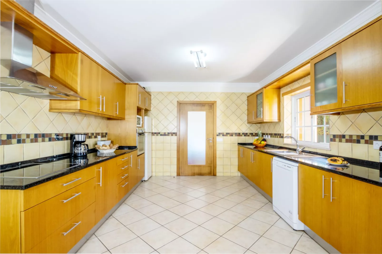 Villa Alegria-Kitchen
