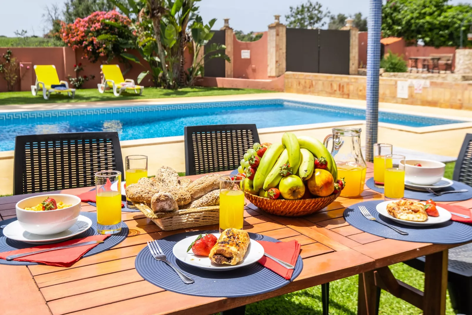 Villa Bali-Balcon-terrasse