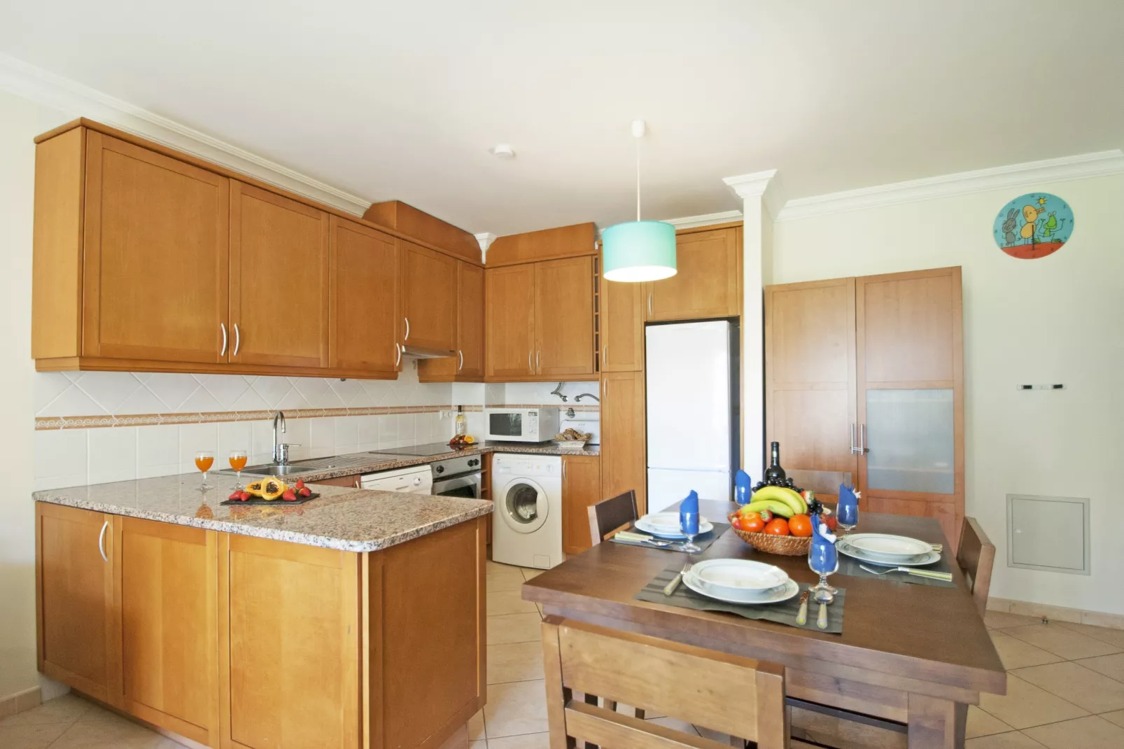 Apartment Montego Bay-Kitchen