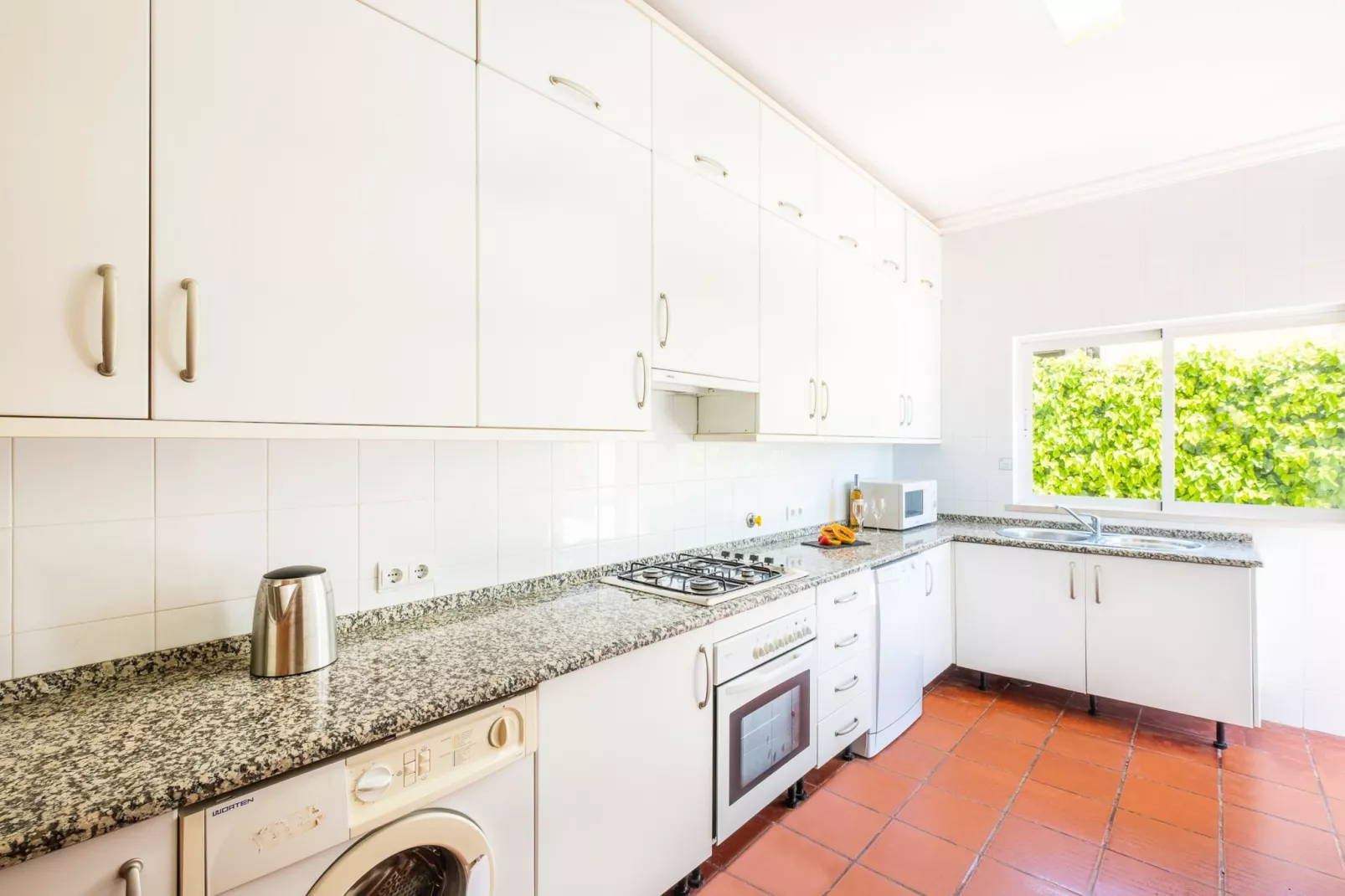 Villa Bermudas-Kitchen