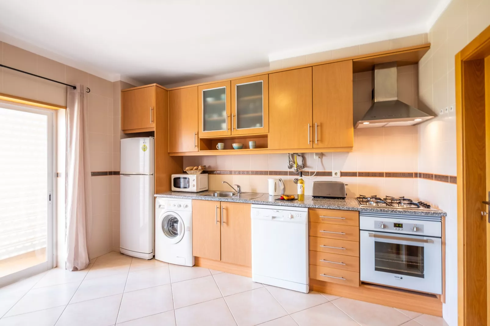 Apartment Sydney-Cuisine
