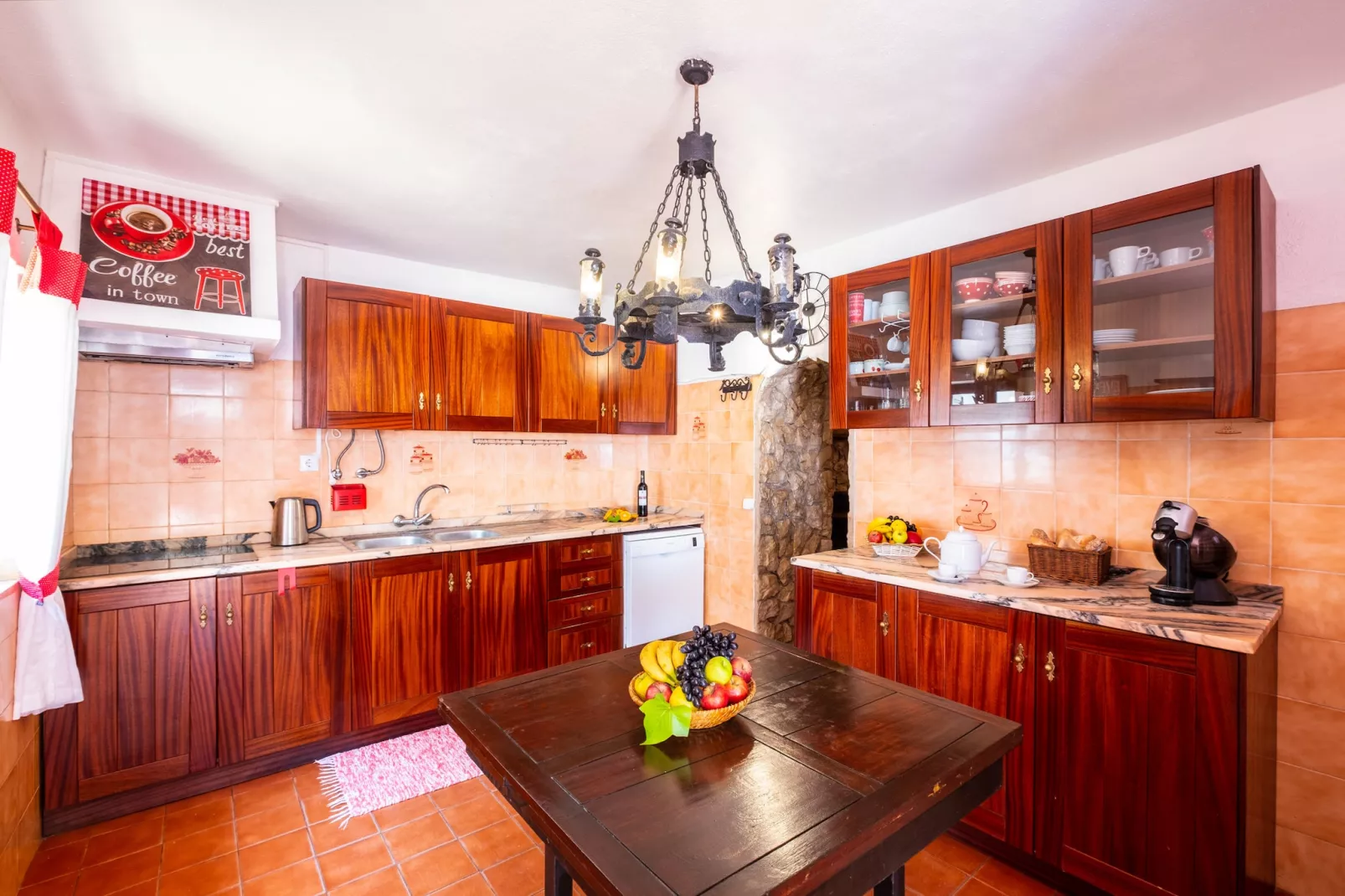 Villa Marrakech-Cuisine