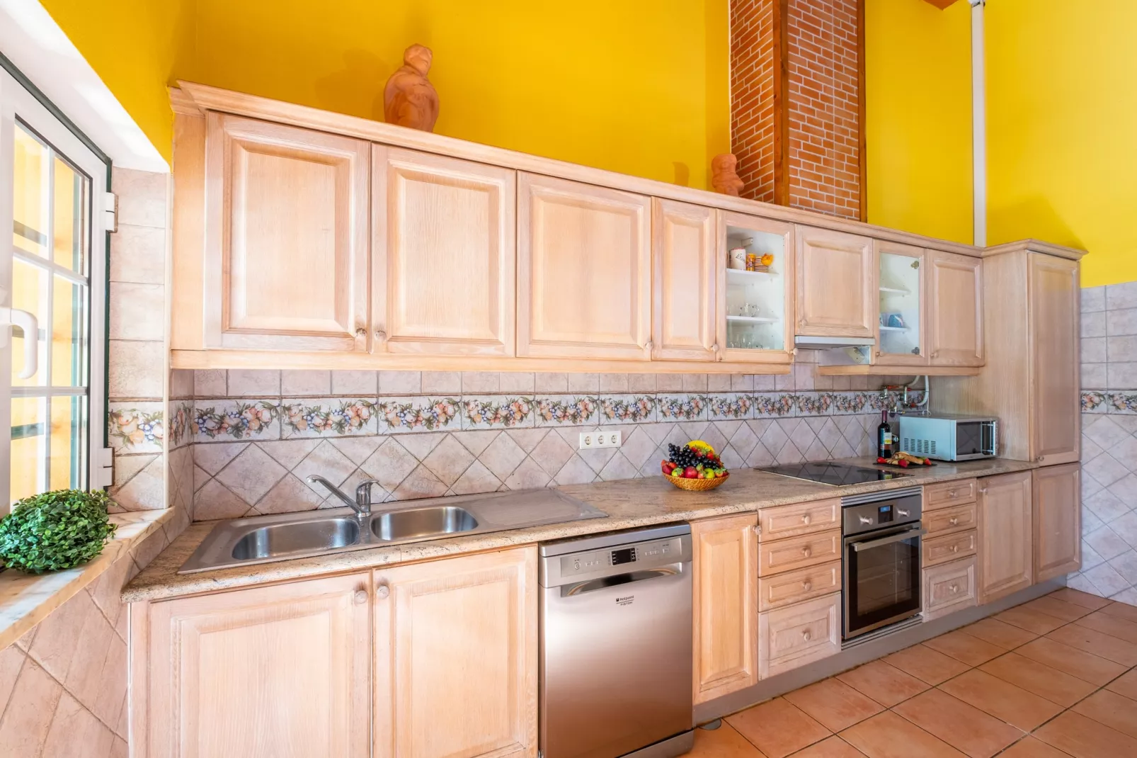 Villa Quinta do Mocho-Kitchen