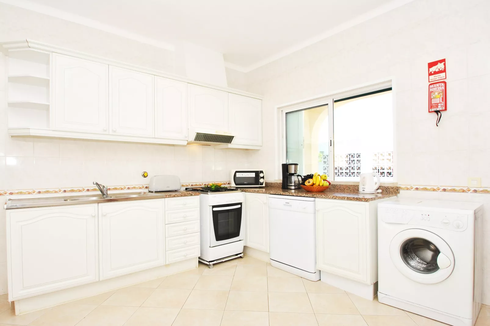 Villa La Romana-Kitchen