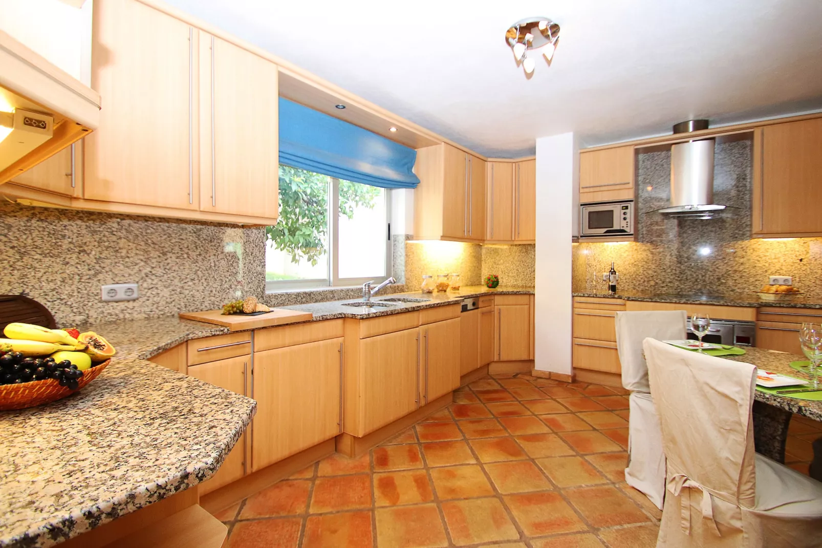 Villa Bogota-Kitchen