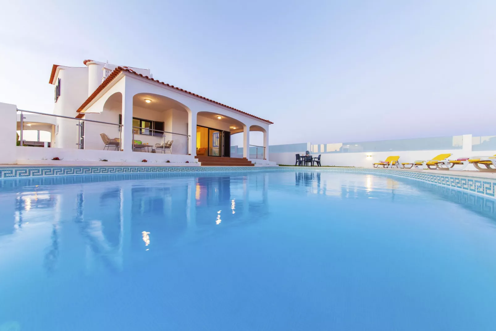 Villa Abel-Pool
