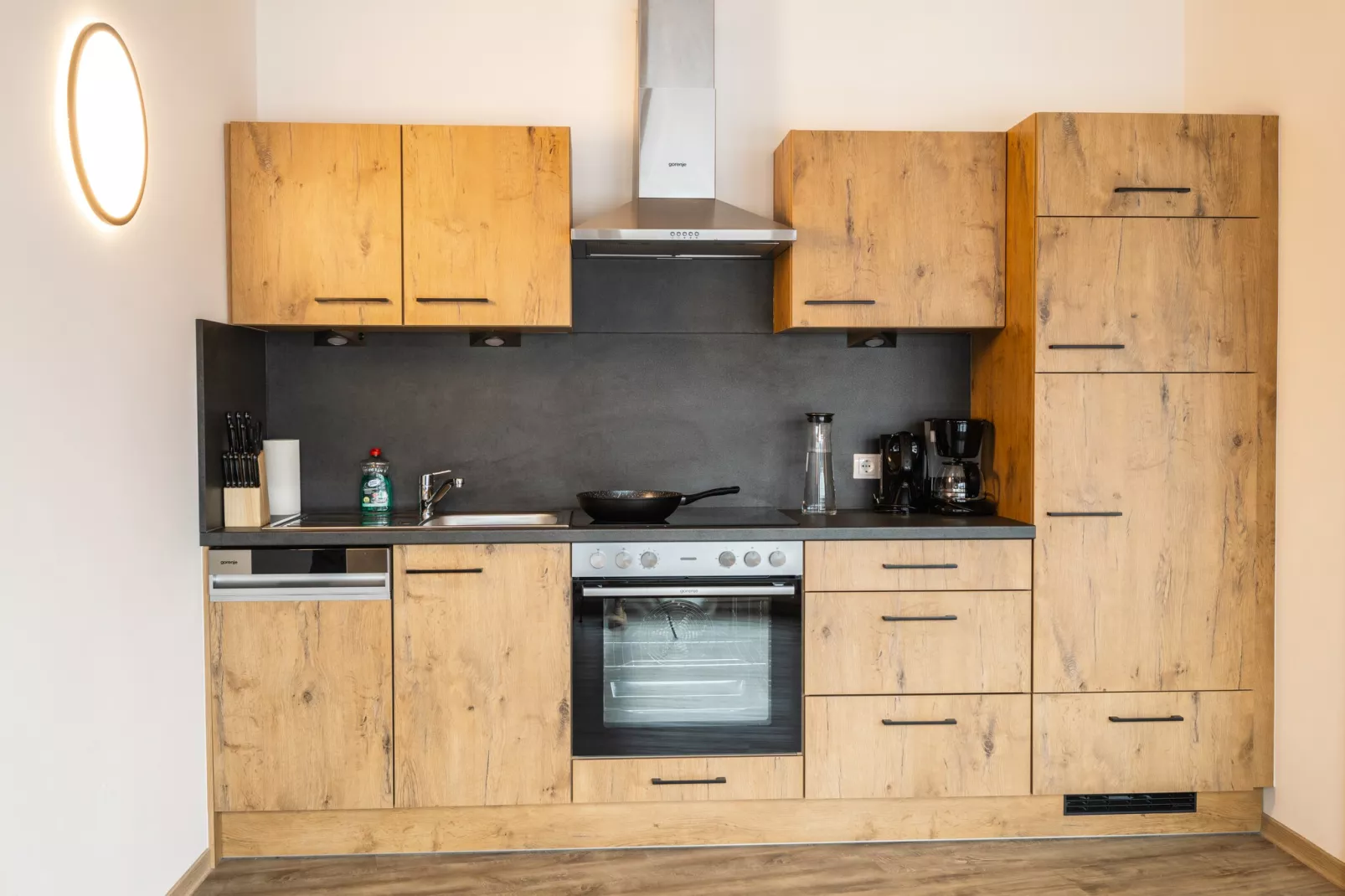 Alpenstyle Resort Fieberbrunn FB1P-Kitchen