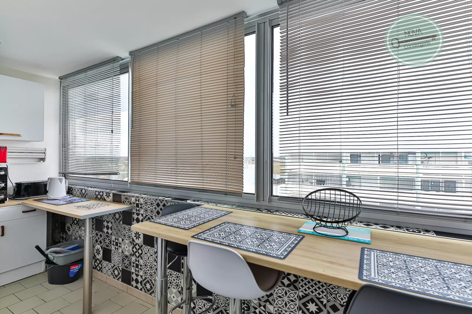 Nid douillet Le Grand Large 2 – Appartement 204-Facilities
