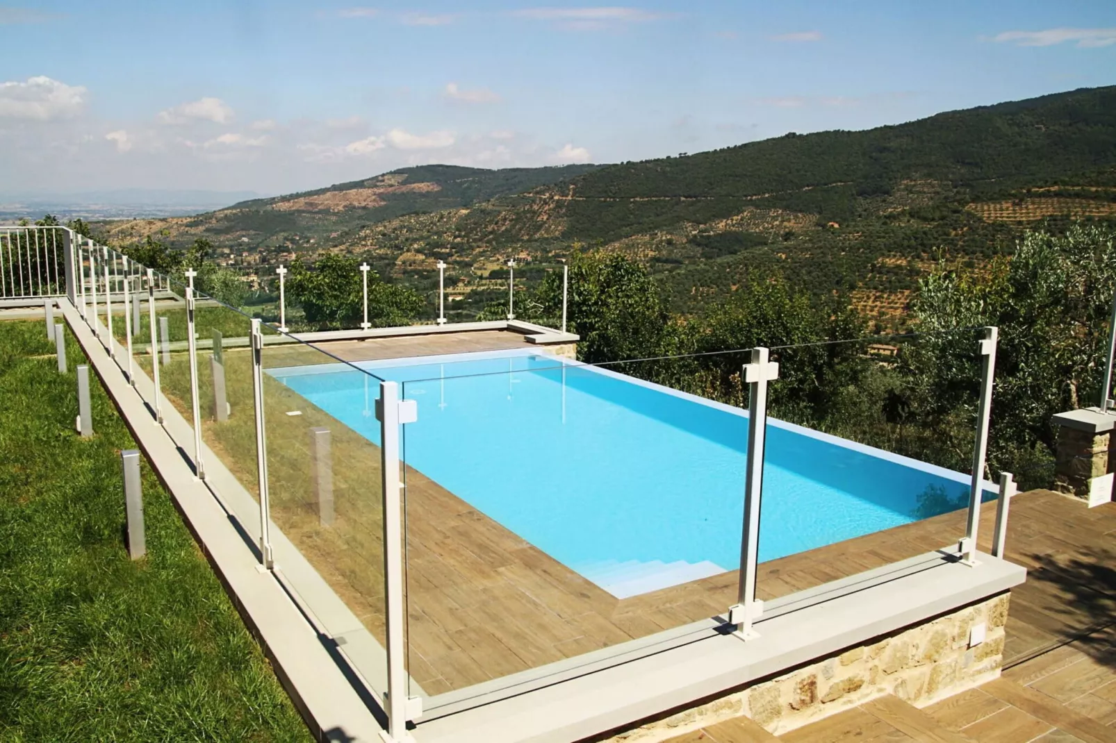 Villa degli Ulivi-Pool