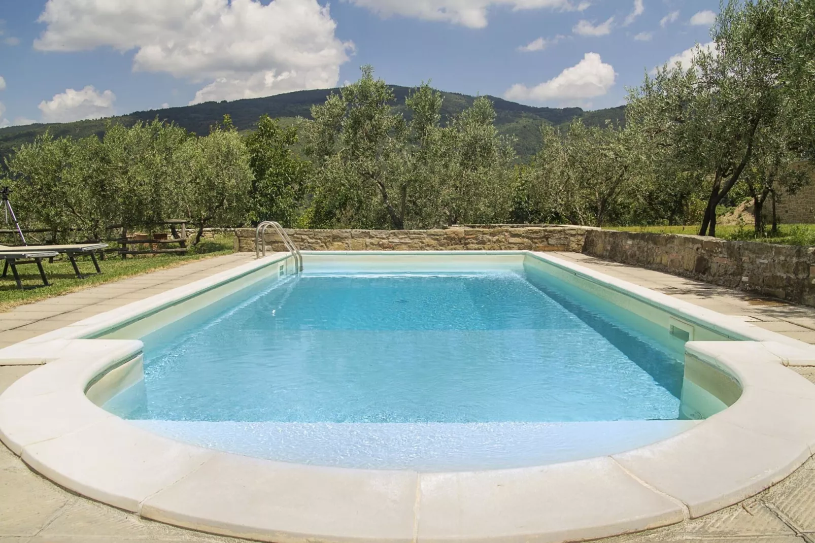 Orangerie degli Ulivi-Pool