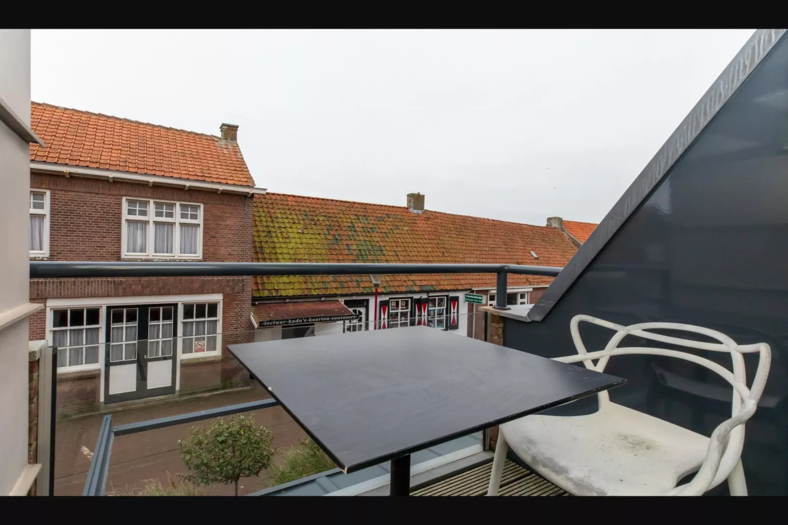 Vakantiehuisje Langstraat 29A Zoutelande 4 Personen  Comfortabel Verblijf-Balcon-terrasse