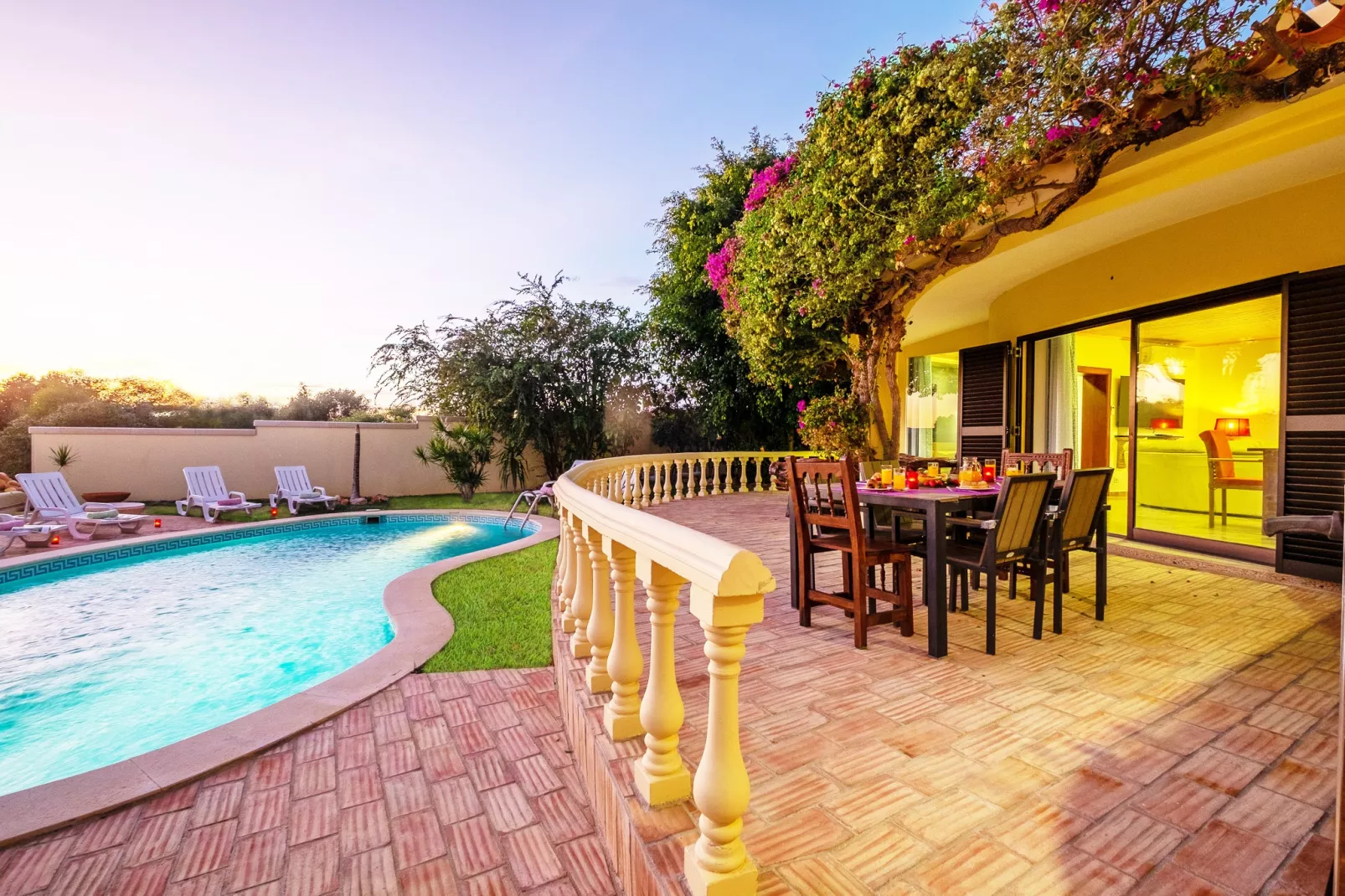 Villa Bantayan-Pool