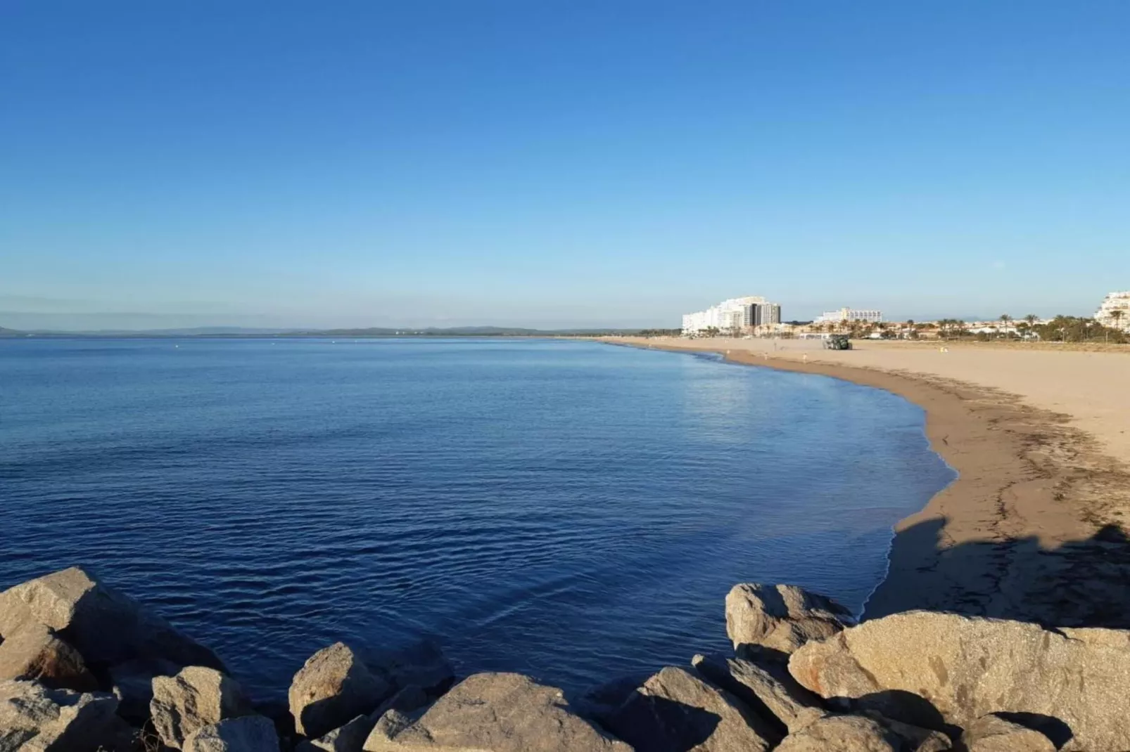 PORT SOTAVENT 2A-Gebiete Sommer 20 km