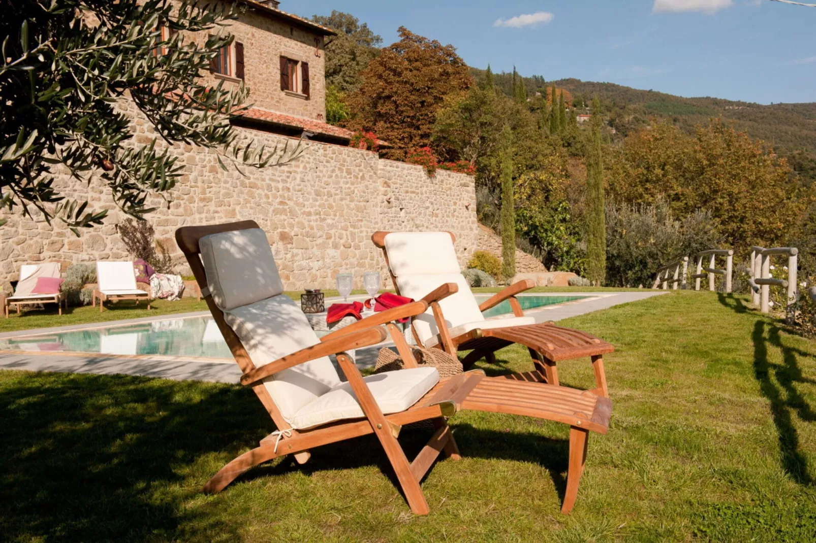 Villa Adelfa-Pool
