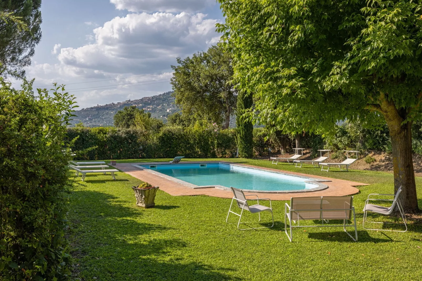 Villa Marconi-Piscine