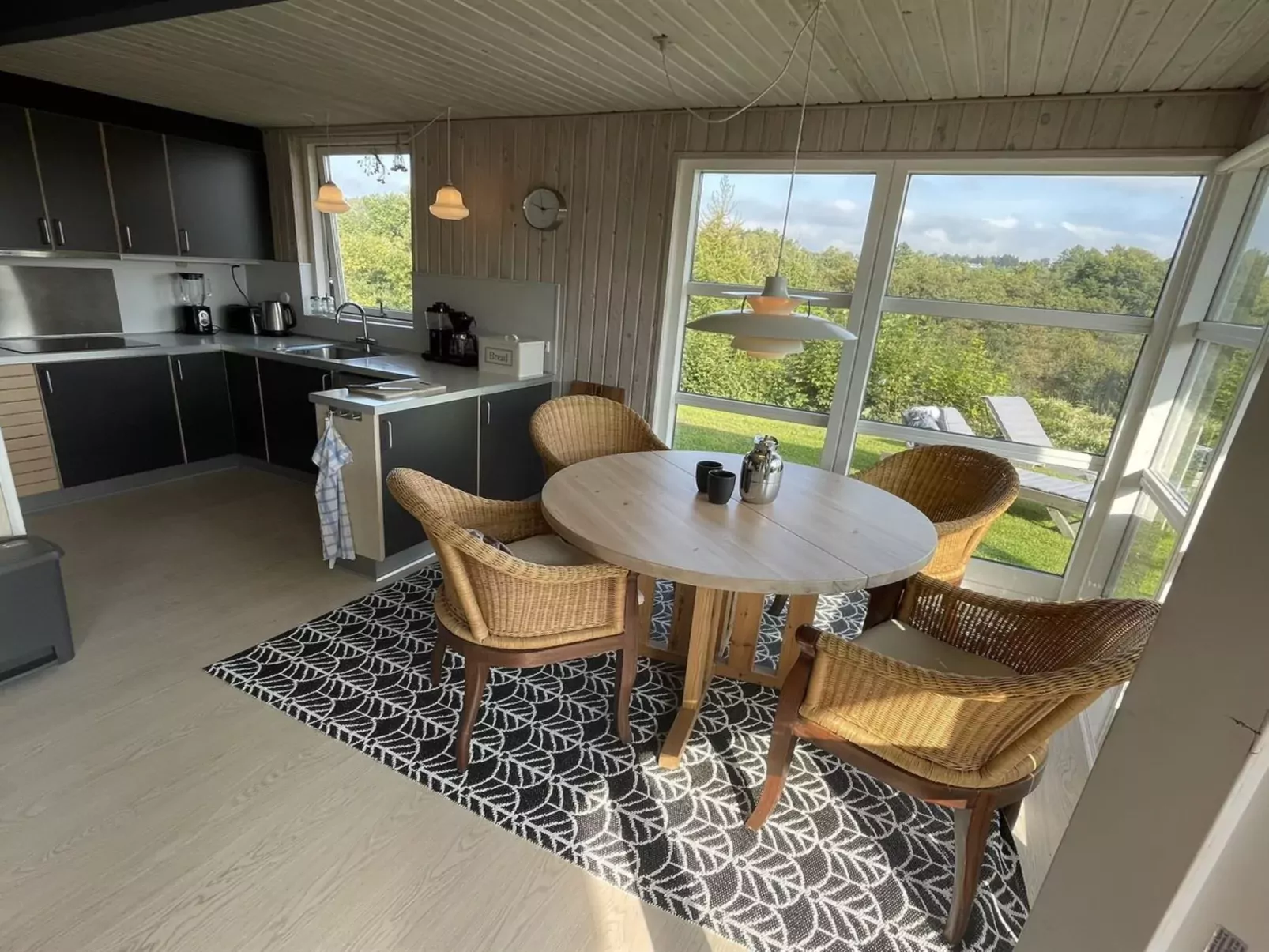 "Asmod" - 450m from the sea-Dedans
