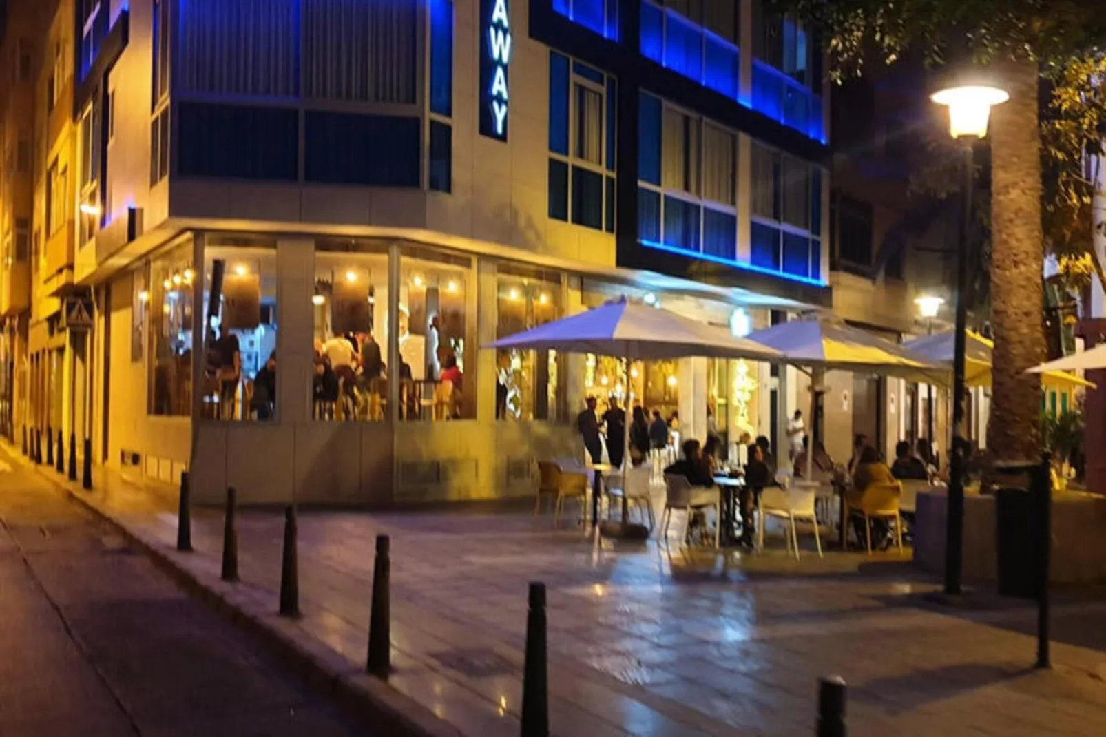 Studio à Las Palmas de Gran Canaria-Exterior summer
