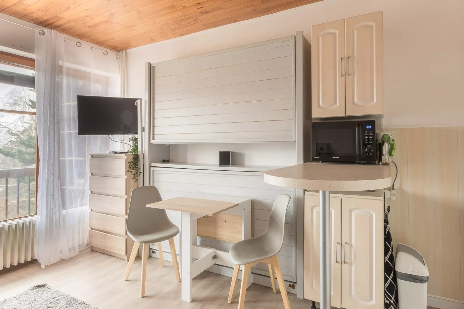 CHRISTIANA N°305 - ST4-Salon