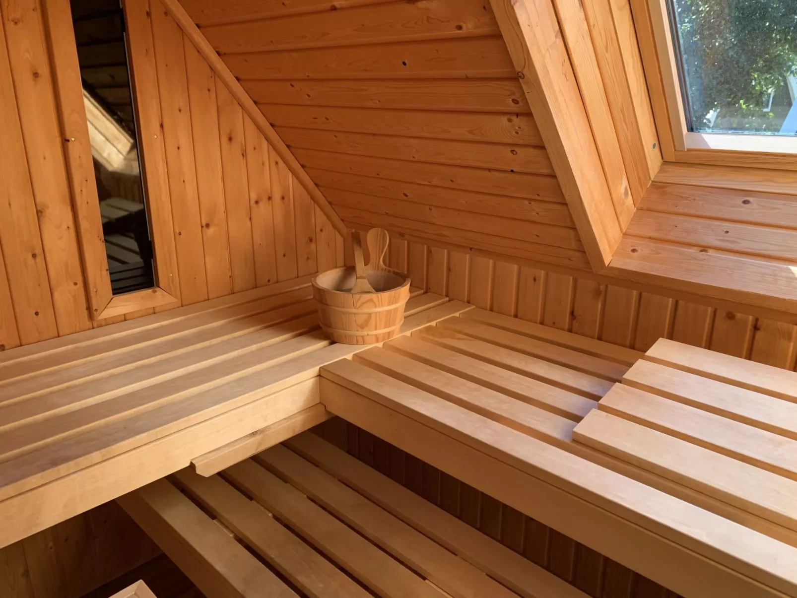 Koningshoeve Wellness 4 personen-Inside