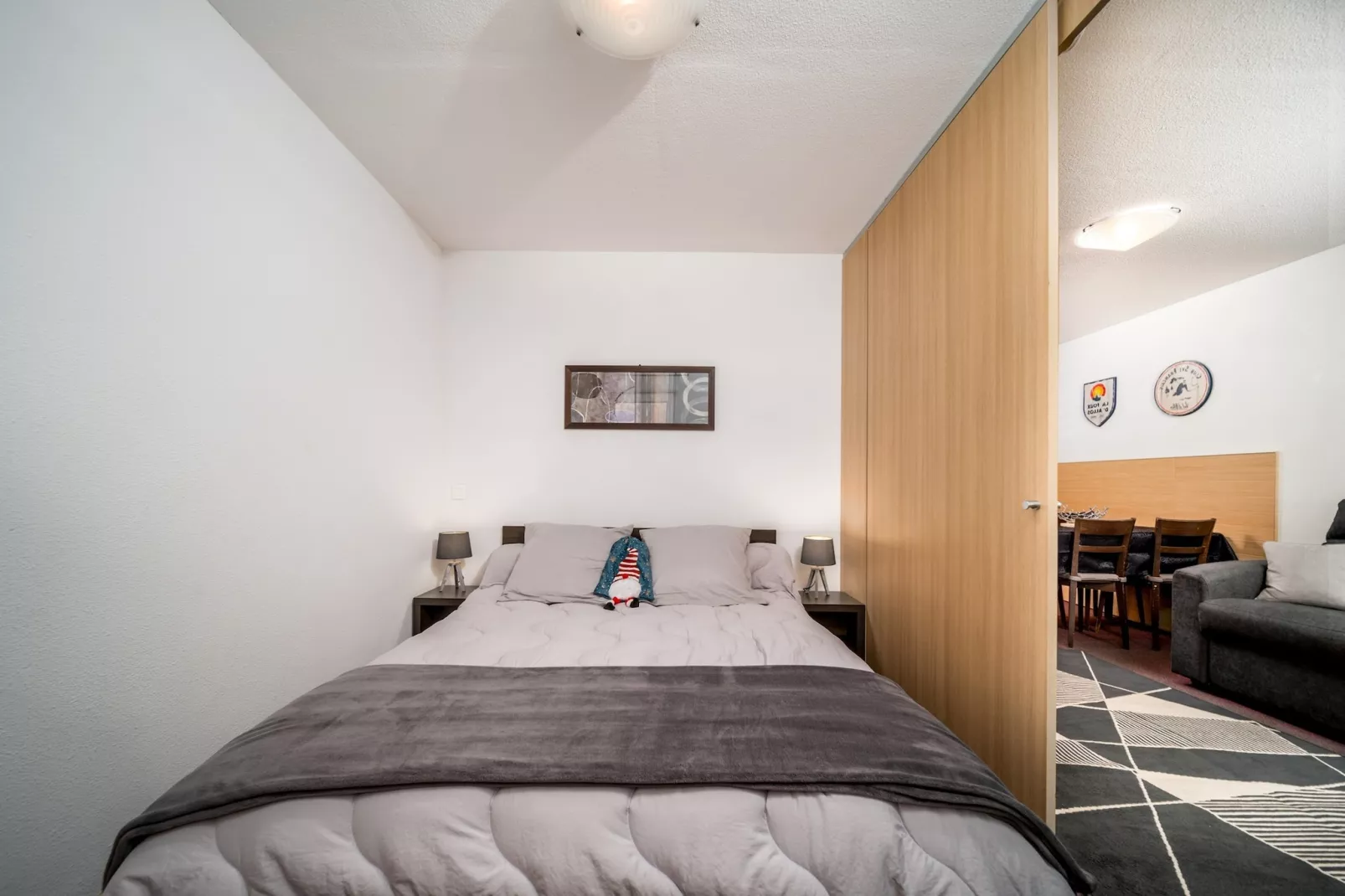 C. du Verdon N°2304 - ST6C-Bedroom