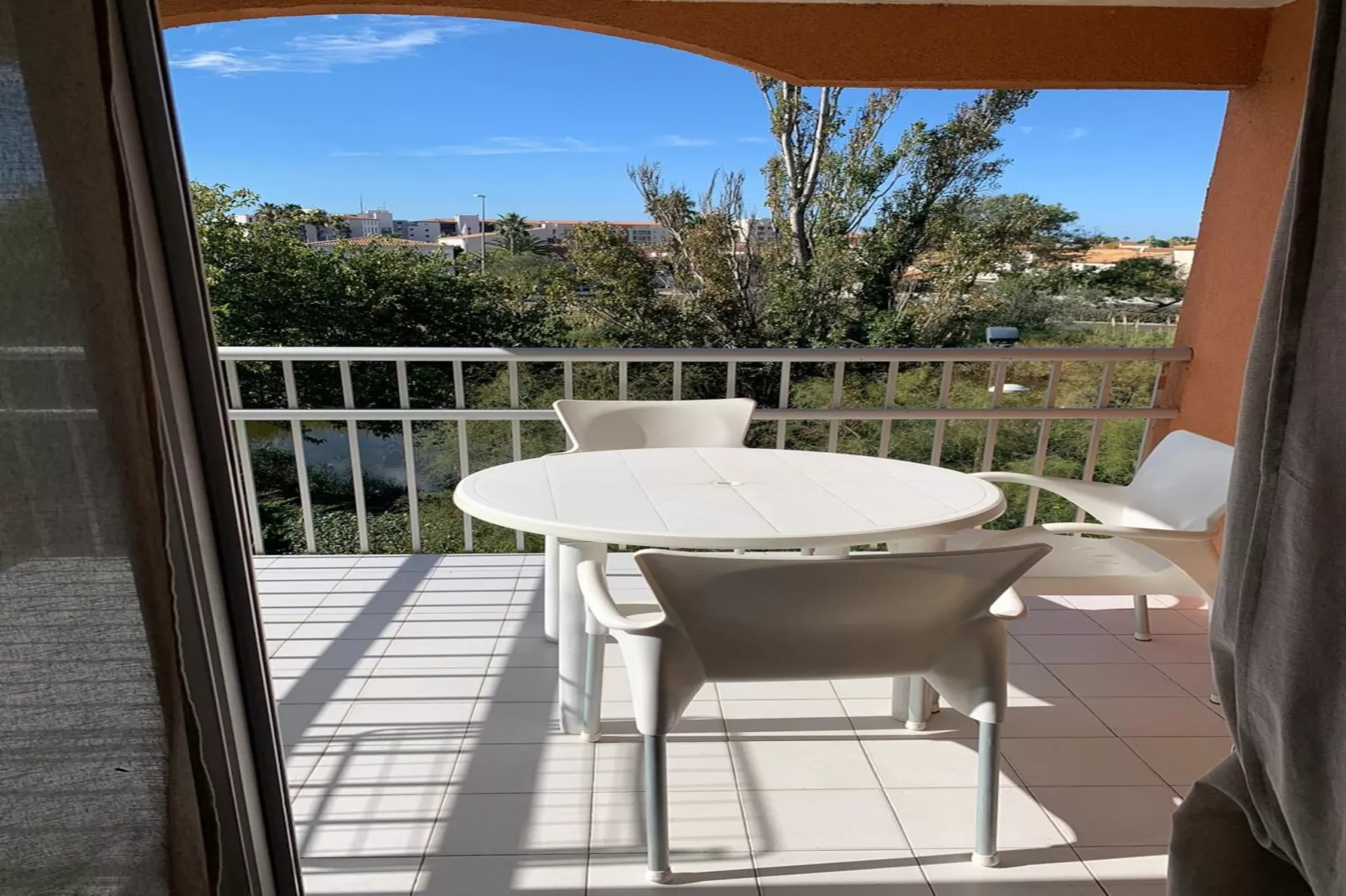 PRIMAVERA N°212 - 2P4-Terrace balcony