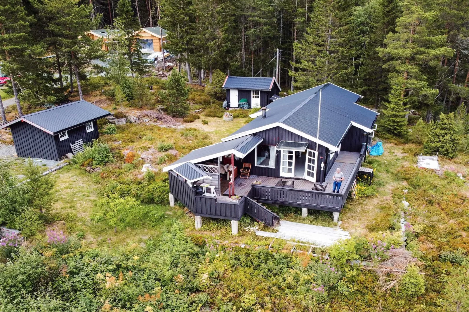 8 person holiday home in frosta-Outdoor