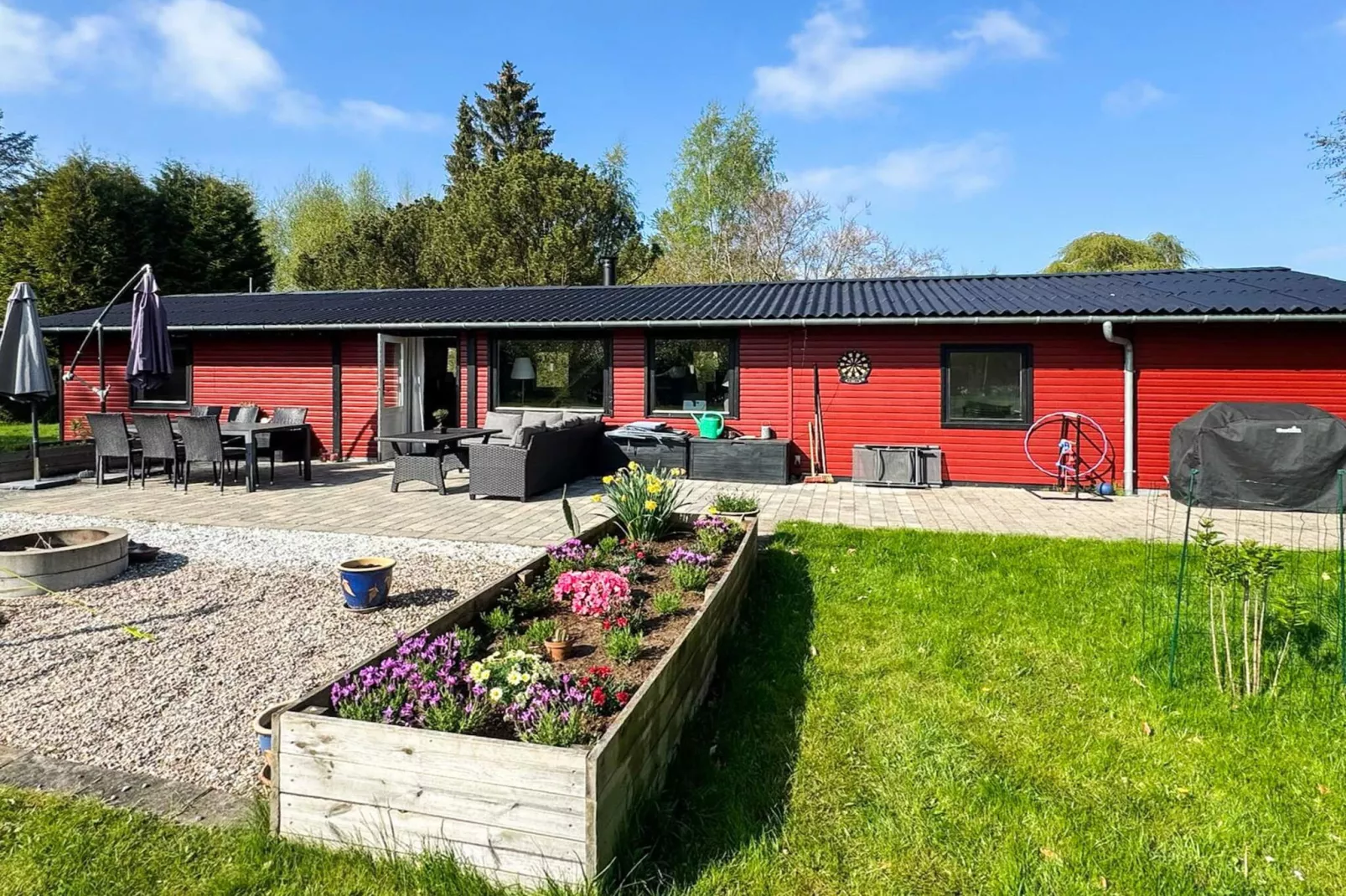 8 person holiday home in Holbæk-Outdoor