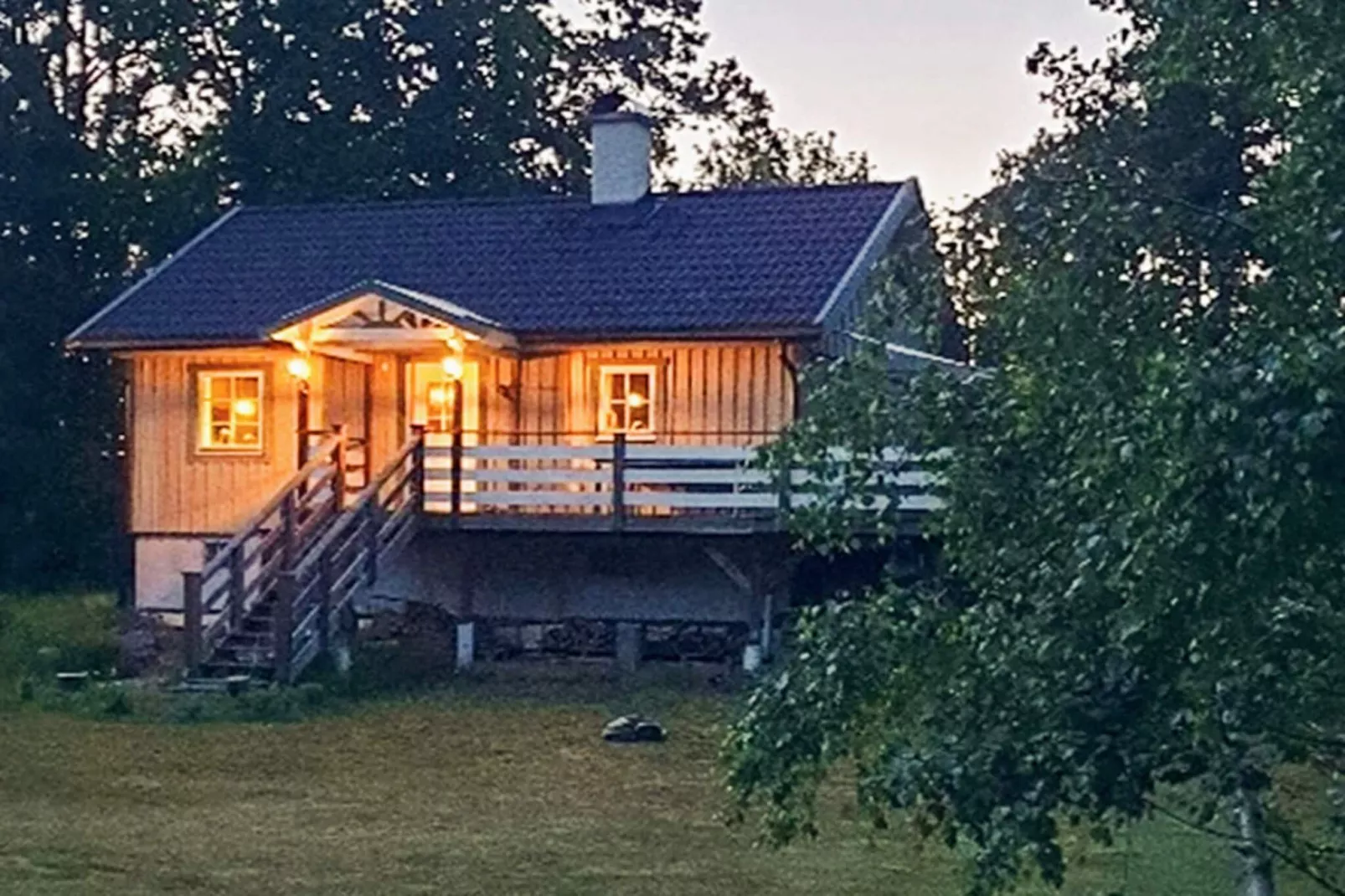 4 person holiday home in FIGEHOLM-Outdoor