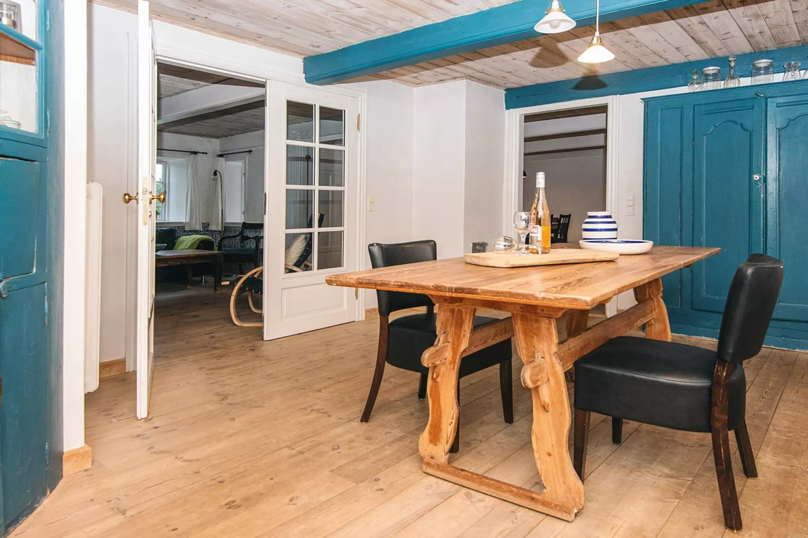 4 star holiday home in Højer-Indoor
