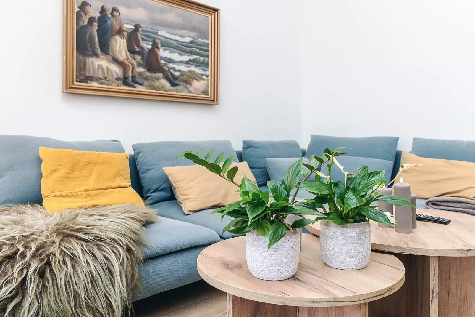 5 star holiday home in Løkken-Indoor