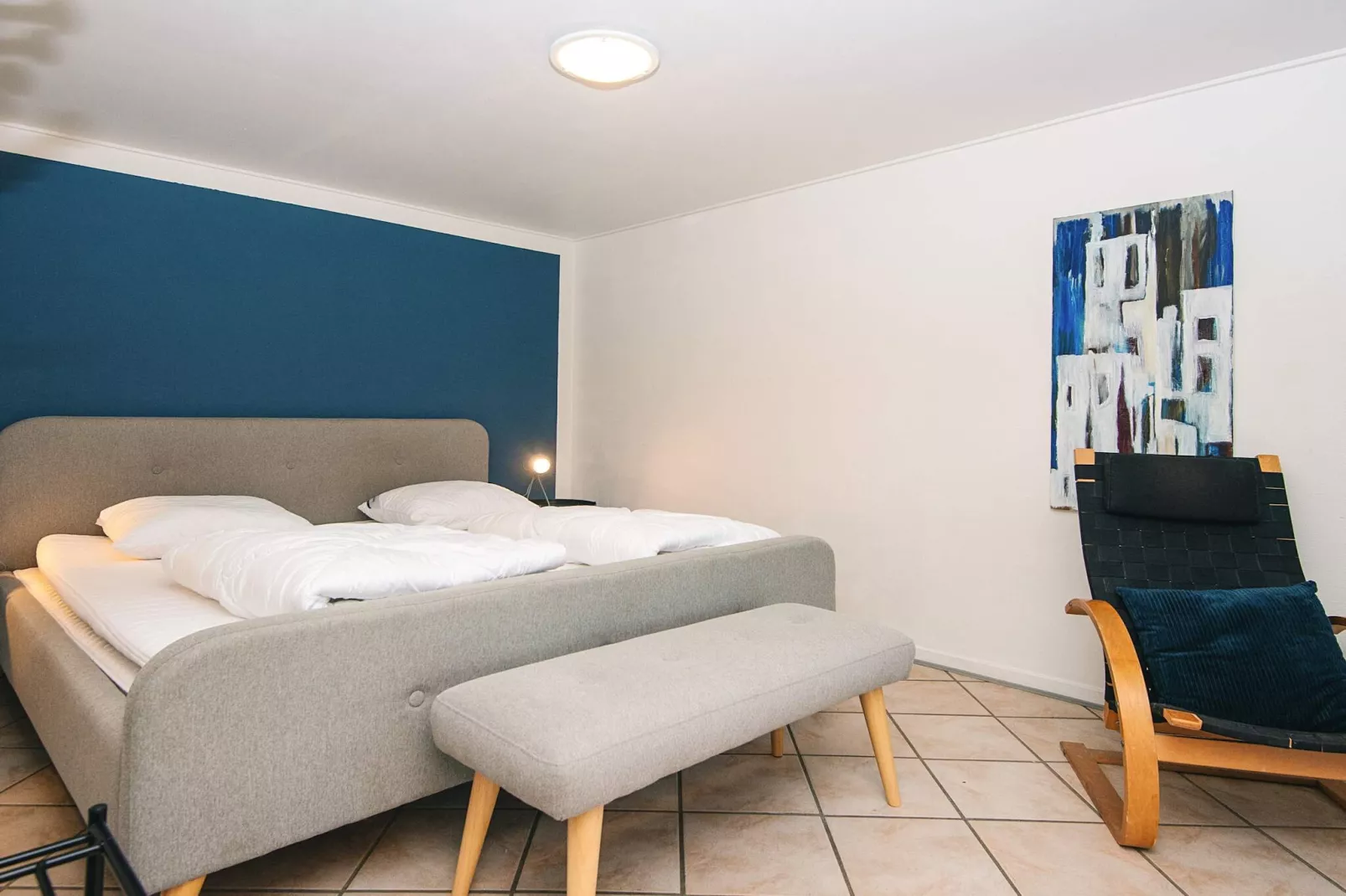 2 person holiday home in Højer-Indoor