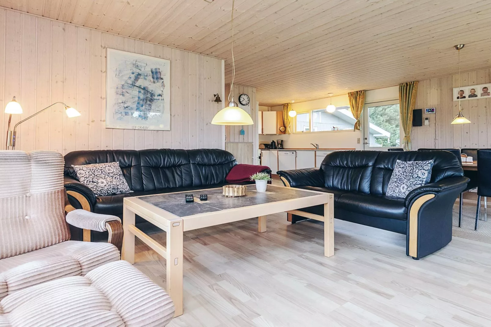 4 star holiday home in Løkken-Indoor