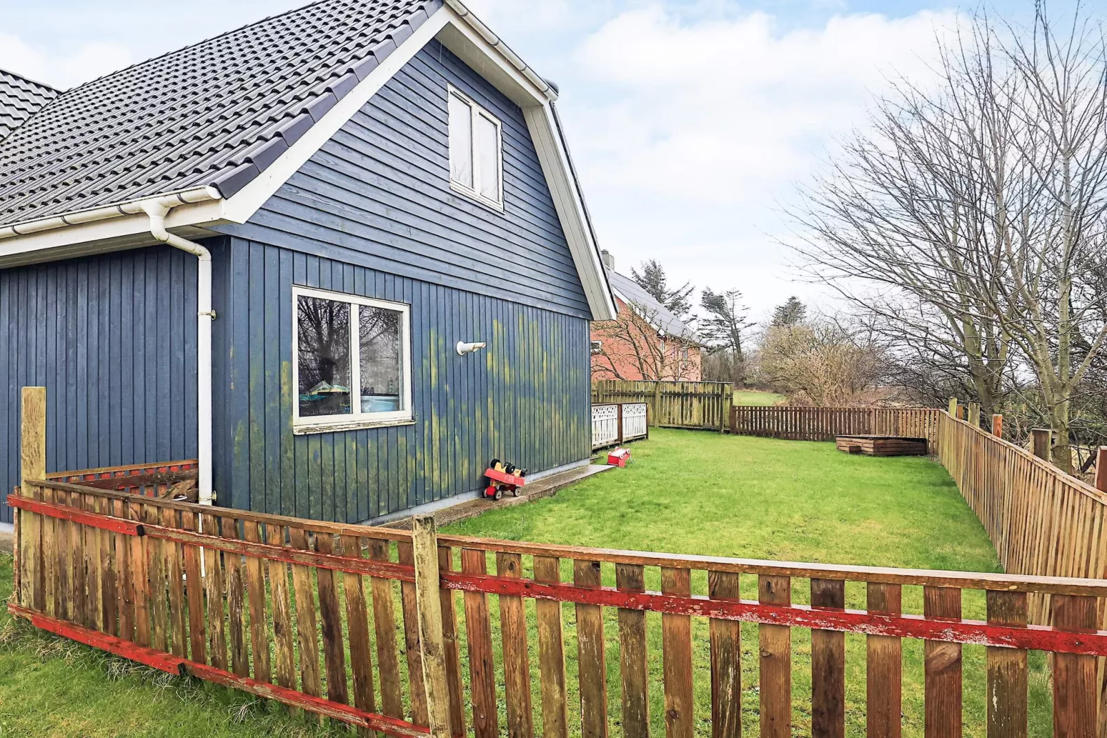 6 person holiday home in Snedsted-Outdoor