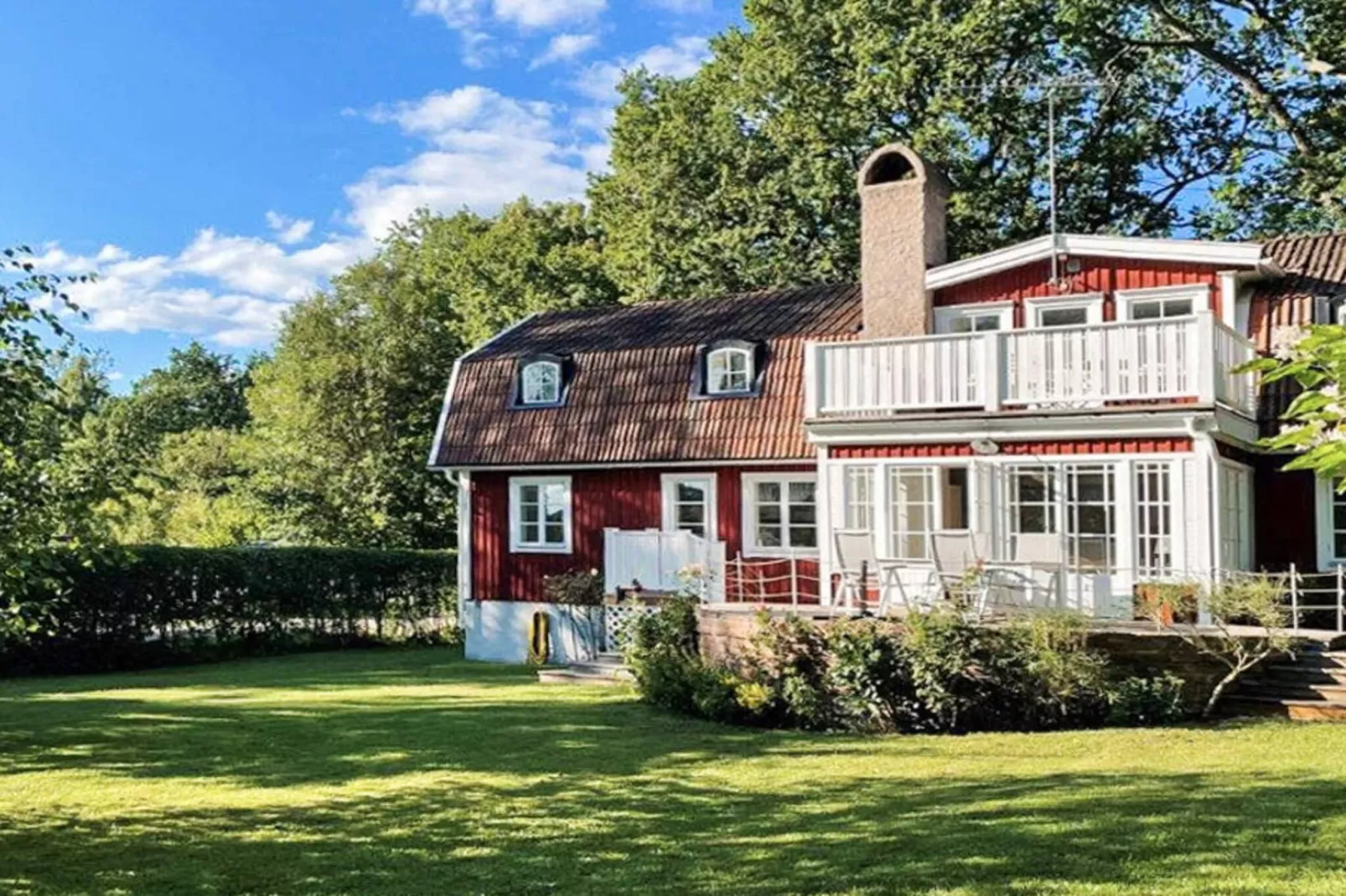 4 star holiday home in FÄRJESTADEN-Outdoor