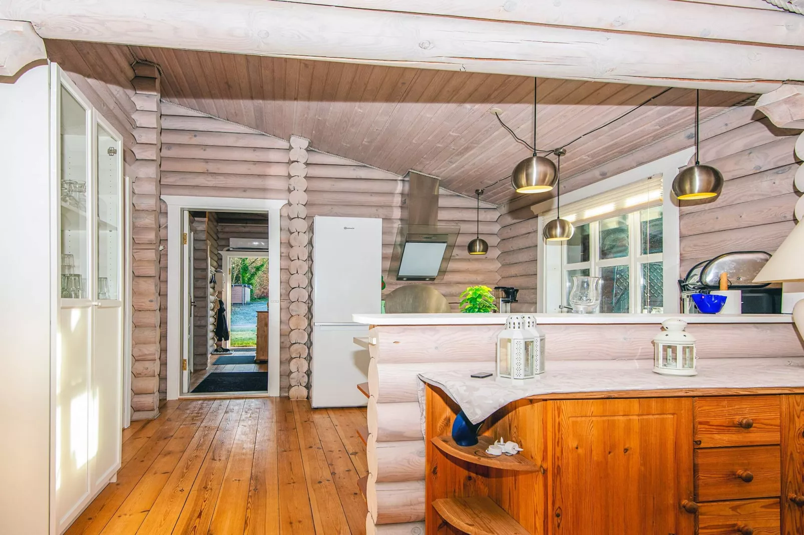 4 star holiday home in Fårvang-Indoor