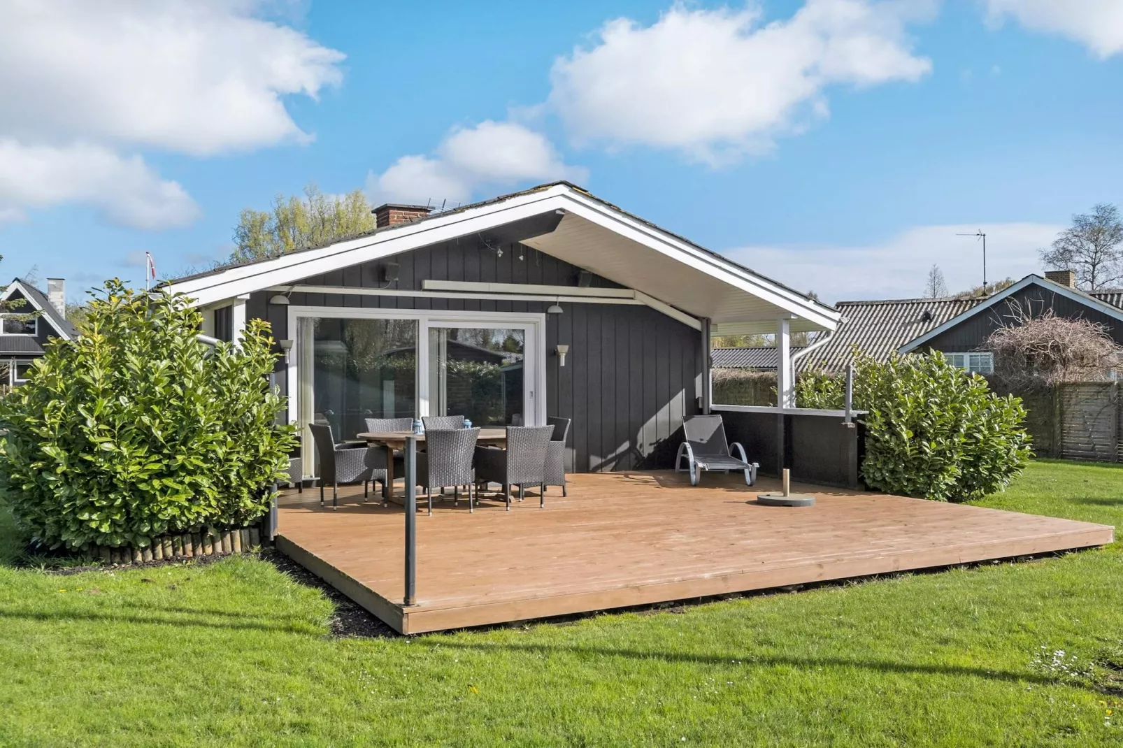 4 star holiday home in Sydals-Outdoor