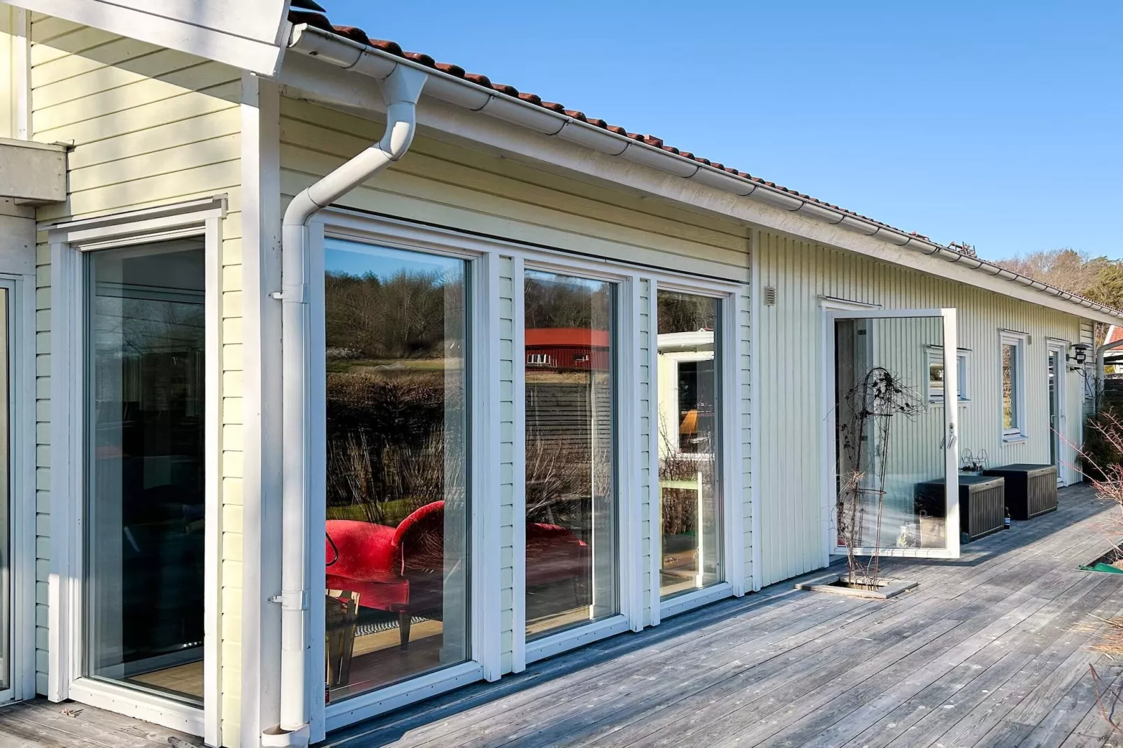 4 star holiday home in STENUNGSUND-Outdoor