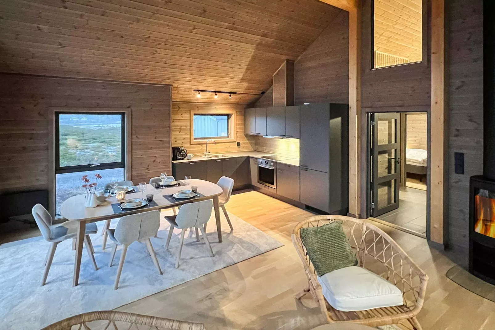 6 person holiday home in Averøya